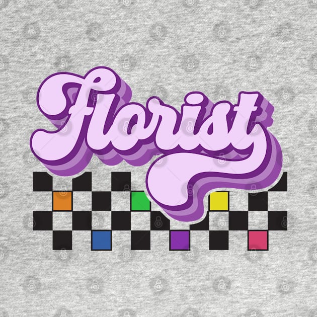 Florist by Zedeldesign